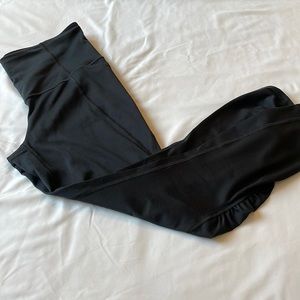 Women’s All in Motion Black Leggings VGUC!